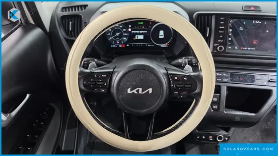 KIA RAY LIGHT
