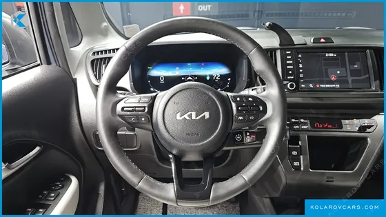 KIA RAY AIR