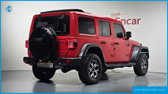 JEEP WRANGLER 2.0 RUBICON POWER TOP 4DOOR