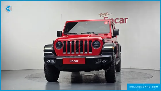 JEEP WRANGLER 2.0 RUBICON POWER TOP 4DOOR