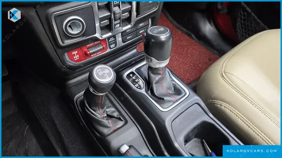 JEEP WRANGLER 2.0 RUBICON POWER TOP 4DOOR