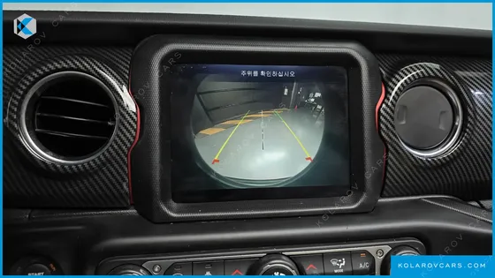 JEEP WRANGLER 2.0 RUBICON POWER TOP 4DOOR
