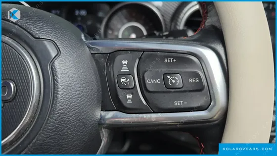 JEEP WRANGLER 2.0 RUBICON POWER TOP 4DOOR