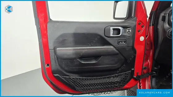 JEEP WRANGLER 2.0 RUBICON POWER TOP 4DOOR