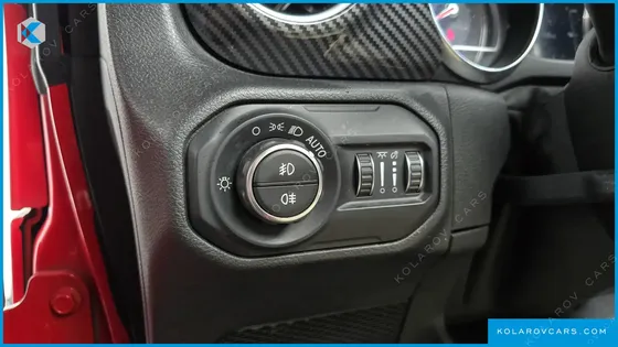 JEEP WRANGLER 2.0 RUBICON POWER TOP 4DOOR