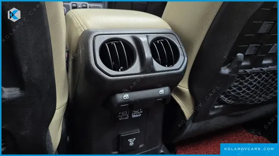 JEEP WRANGLER 2.0 RUBICON POWER TOP 4DOOR
