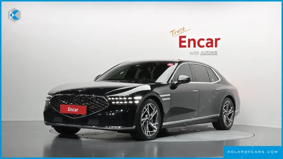 GENESIS G90 GASOLINE 3.5 TURBO AWD