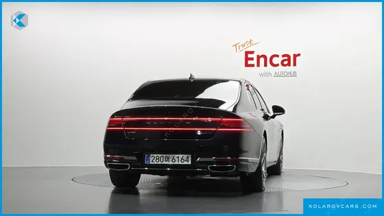 GENESIS G90 GASOLINE 3.5 TURBO AWD
