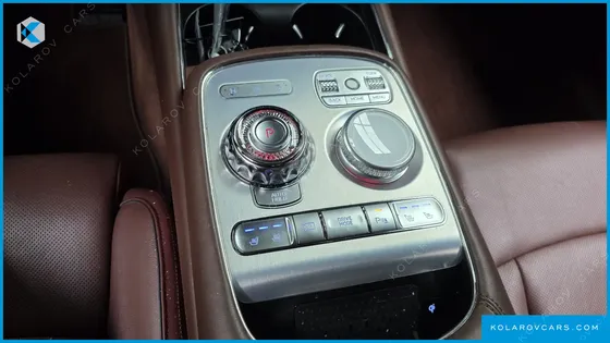 GENESIS G90 GASOLINE 3.5 TURBO AWD