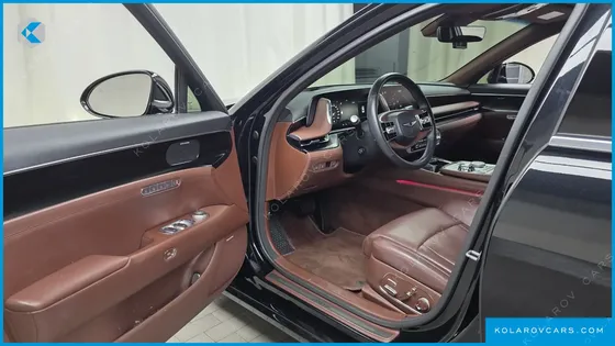GENESIS G90 GASOLINE 3.5 TURBO AWD