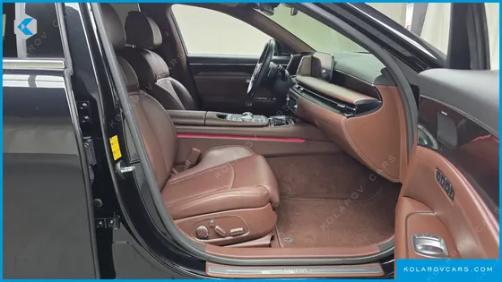GENESIS G90 GASOLINE 3.5 TURBO AWD