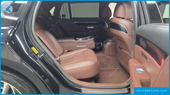 GENESIS G90 GASOLINE 3.5 TURBO AWD