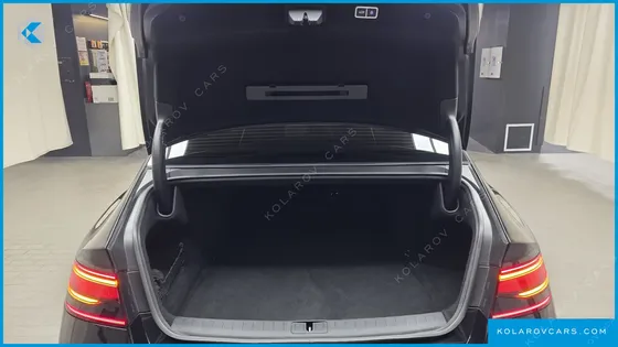 GENESIS G90 GASOLINE 3.5 TURBO AWD