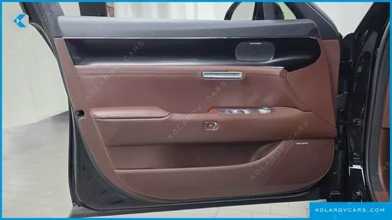 GENESIS G90 GASOLINE 3.5 TURBO AWD