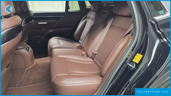 GENESIS G90 GASOLINE 3.5 TURBO AWD