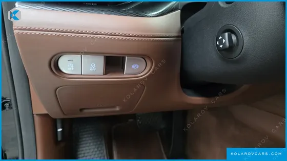 GENESIS G90 GASOLINE 3.5 TURBO AWD