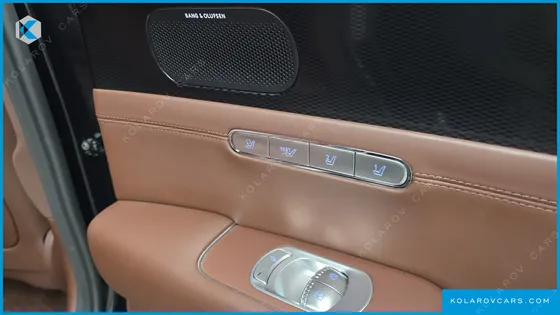 GENESIS G90 GASOLINE 3.5 TURBO AWD