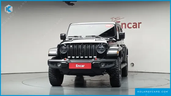 JEEP WRANGLER 2.0 RUBICON POWER TOP 4DOOR