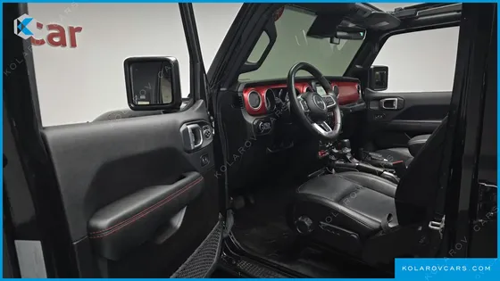 JEEP WRANGLER 2.0 RUBICON POWER TOP 4DOOR