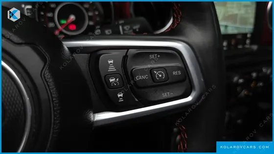 JEEP WRANGLER 2.0 RUBICON POWER TOP 4DOOR
