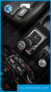 JEEP WRANGLER 2.0 RUBICON POWER TOP 4DOOR