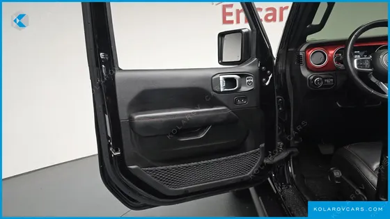 JEEP WRANGLER 2.0 RUBICON POWER TOP 4DOOR