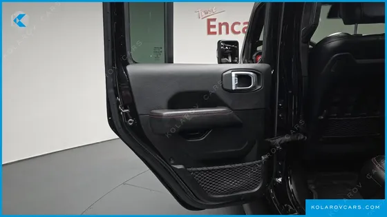 JEEP WRANGLER 2.0 RUBICON POWER TOP 4DOOR