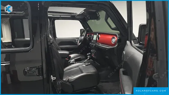 JEEP WRANGLER 2.0 RUBICON POWER TOP 4DOOR