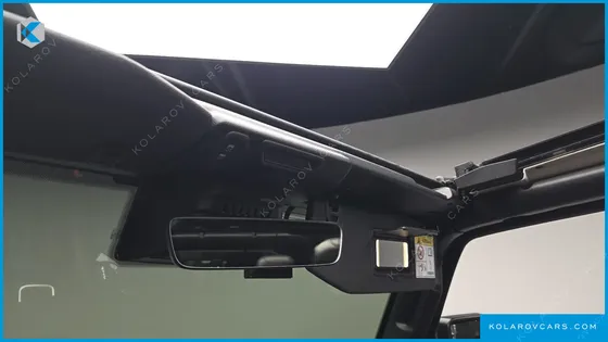 JEEP WRANGLER 2.0 RUBICON POWER TOP 4DOOR
