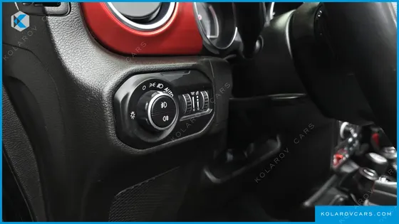 JEEP WRANGLER 2.0 RUBICON POWER TOP 4DOOR