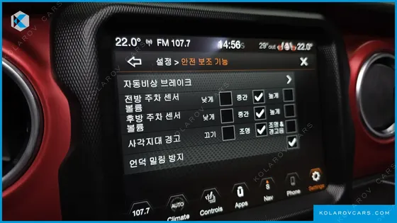 JEEP WRANGLER 2.0 RUBICON POWER TOP 4DOOR