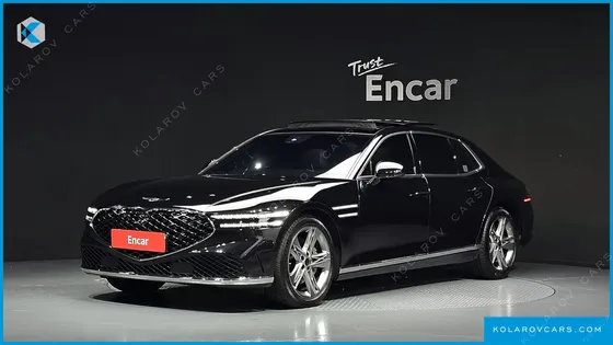 GENESIS G90 GASOLINE 3.5 TURBO AWD