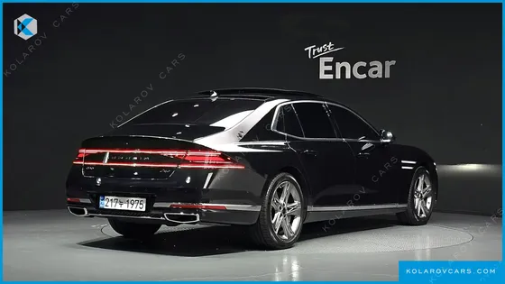 GENESIS G90 GASOLINE 3.5 TURBO AWD
