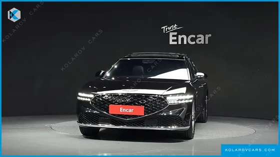 GENESIS G90 GASOLINE 3.5 TURBO AWD