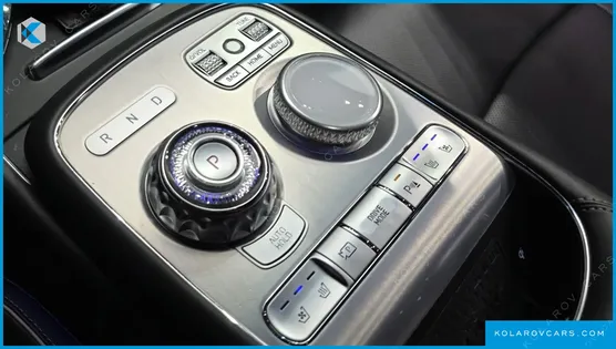 GENESIS G90 GASOLINE 3.5 TURBO AWD