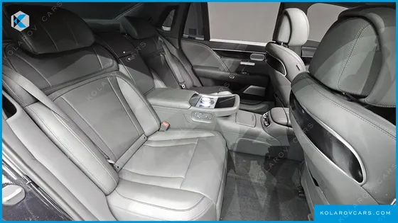 GENESIS G90 GASOLINE 3.5 TURBO AWD