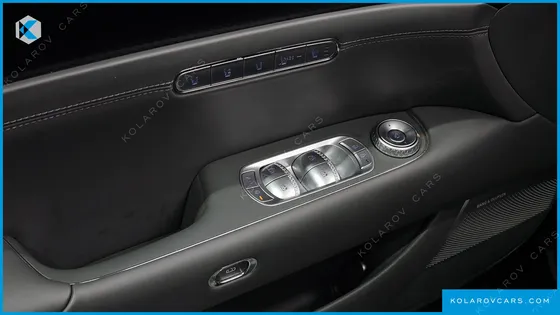 GENESIS G90 GASOLINE 3.5 TURBO AWD