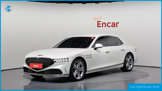 GENESIS G90 GASOLINE 3.5 TURBO AWD