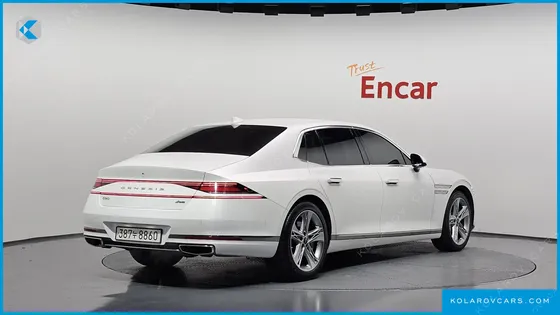 GENESIS G90 GASOLINE 3.5 TURBO AWD
