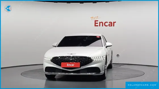 GENESIS G90 GASOLINE 3.5 TURBO AWD