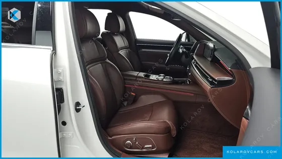 GENESIS G90 GASOLINE 3.5 TURBO AWD