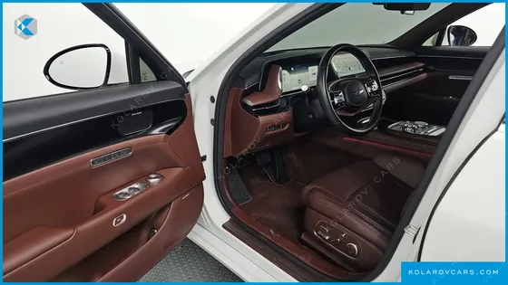 GENESIS G90 GASOLINE 3.5 TURBO AWD