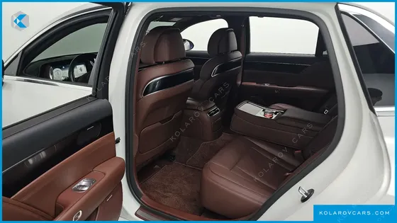 GENESIS G90 GASOLINE 3.5 TURBO AWD