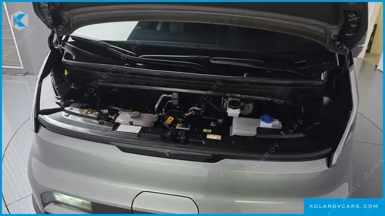 KIA PV5 PASSENGER