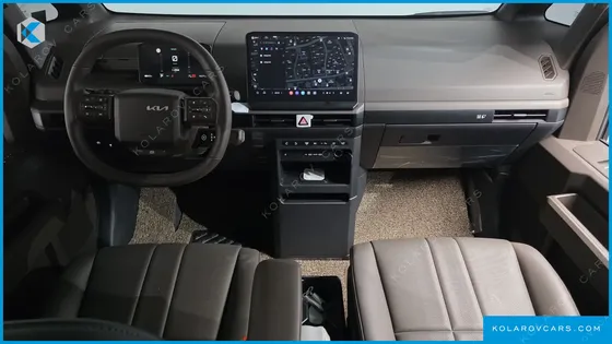 KIA PV5 PASSENGER