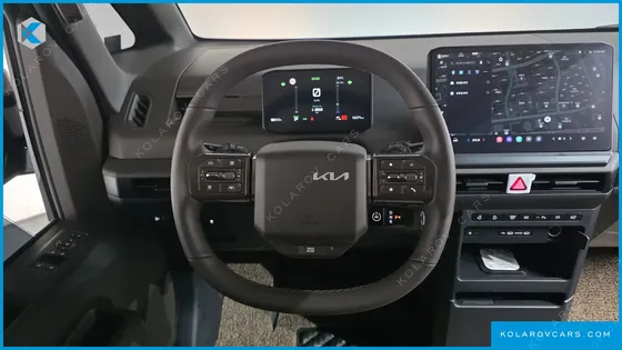 KIA PV5 PASSENGER