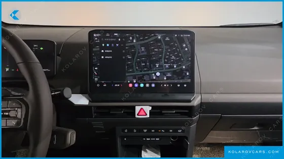 KIA PV5 PASSENGER