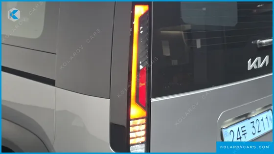 KIA PV5 PASSENGER