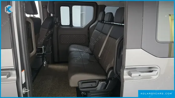 KIA PV5 PASSENGER
