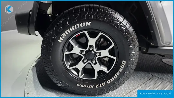 JEEP WRANGLER 2.0 RUBICON 4DOOR